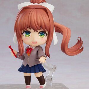 Good Smile Nendoroid Doki Doki Literature Club Monika Figure #1817 New Sealed